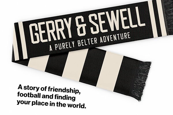 Gerry and Sewell breaks